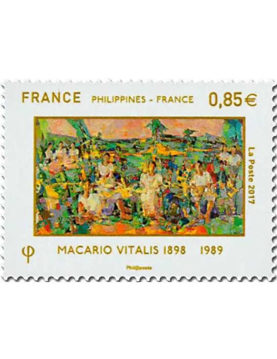 n° 5159/5160 - Timbre France Poste