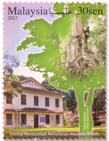 n° 2137/2139 - Timbre MALAYSIA Poste