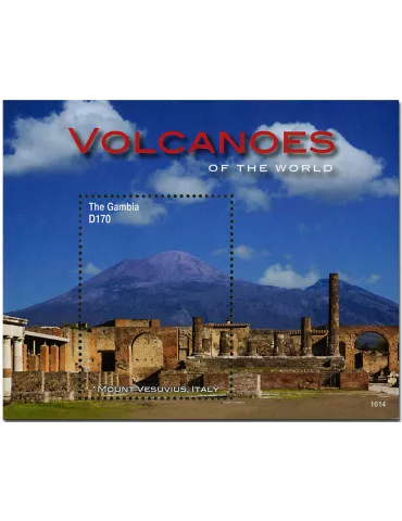 n° 884 - Timbre GAMBIE Blocs et feuillets