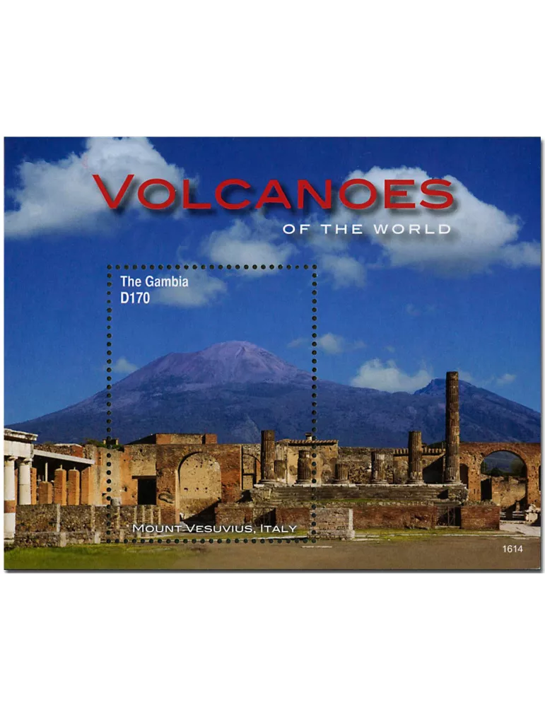 n° 884 - Timbre GAMBIE Blocs et feuillets