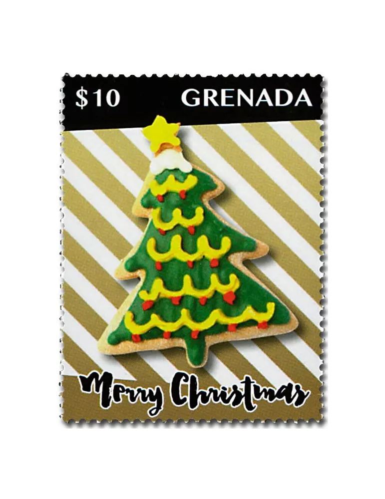 n° 5990/5993 - Timbre GRENADE Poste