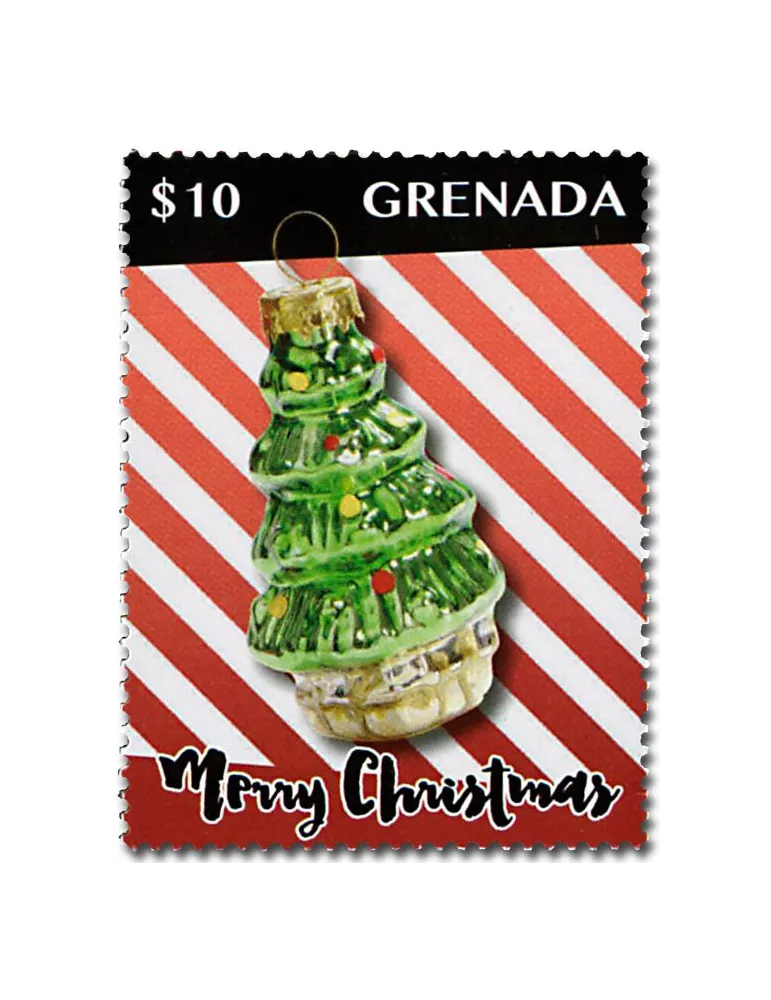 n° 5990/5993 - Timbre GRENADE Poste