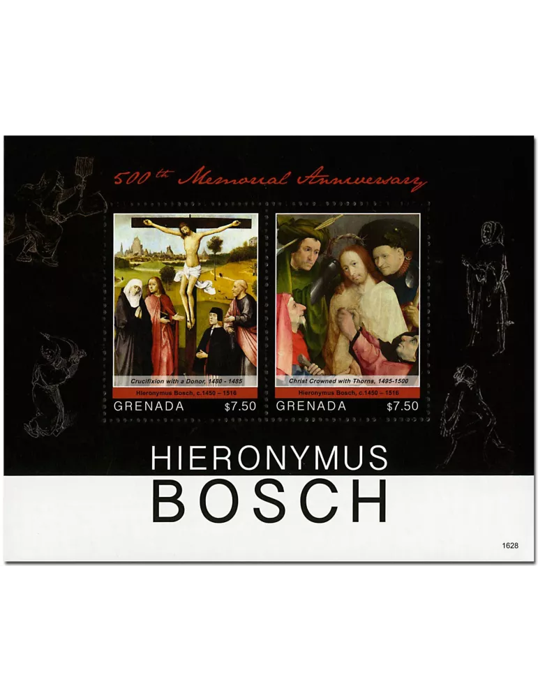 n° 848 - Timbre GRENADE Blocs et feuillets