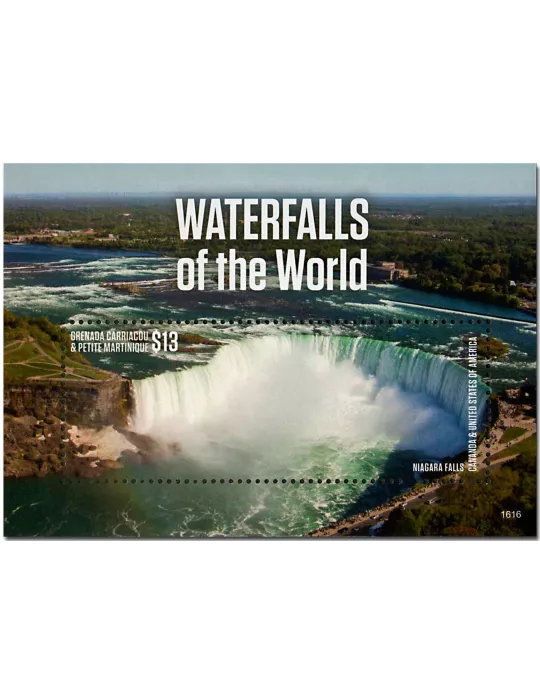 n° 703 - Timbre GRENADINES Blocs et feuillets