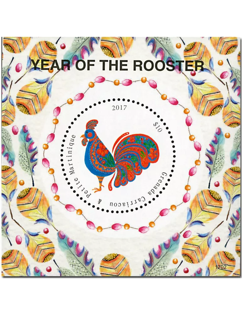 n° 705 - Timbre GRENADINES Blocs et feuillets