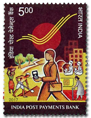 n° 2788 - Timbre INDE Poste