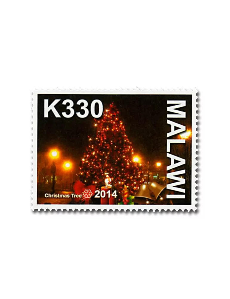 n° 837/841 - Timbre MALAWI Poste
