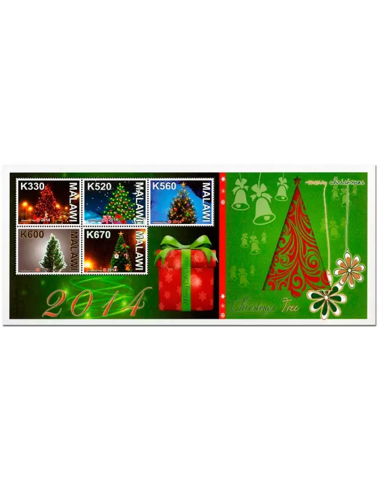 n° 96C - Timbre MALAWI Blocs et feuillets