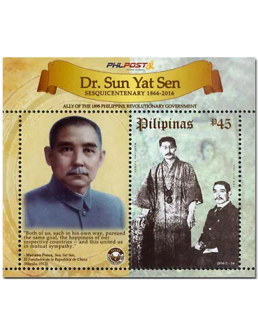 n° 368 - Timbre PHILIPPINES Blocs et feuillets