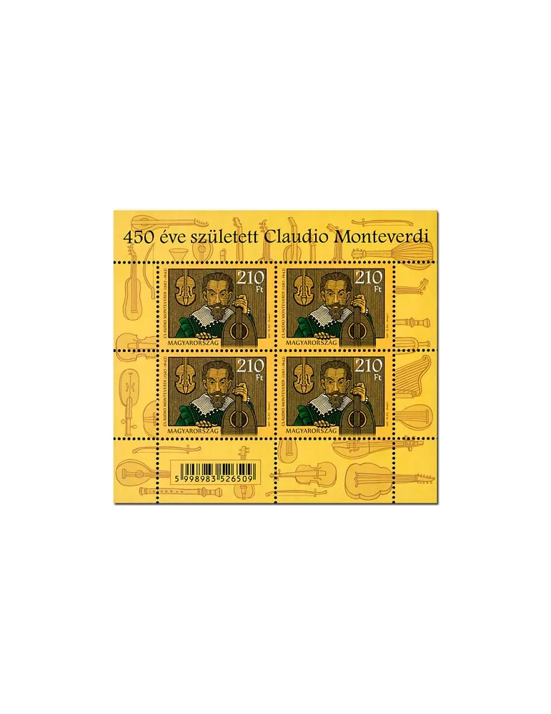 n° 386 - Timbre HONGRIE Blocs et feuillets