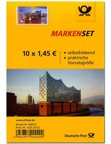 n° C3073A - Timbre ALLEMAGNE FEDERALE Carnets