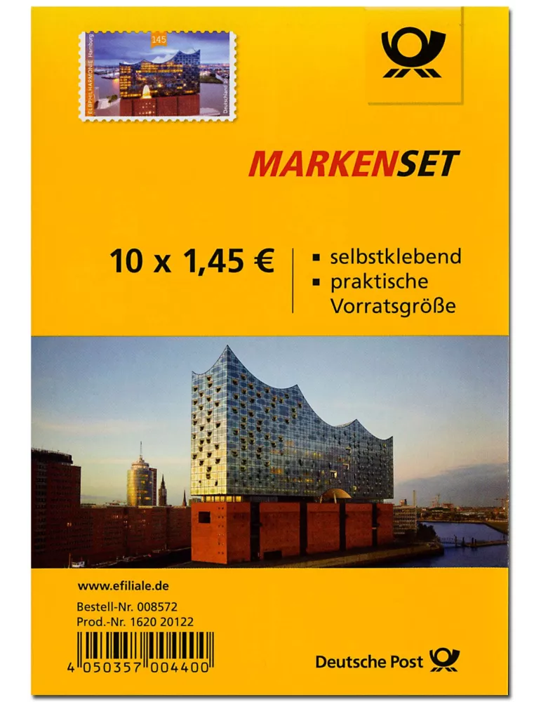 n° C3073A - Timbre ALLEMAGNE FEDERALE Carnets