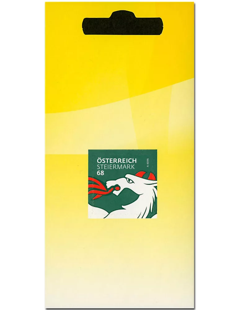 n° C3137 - Timbre AUTRICHE Carnets