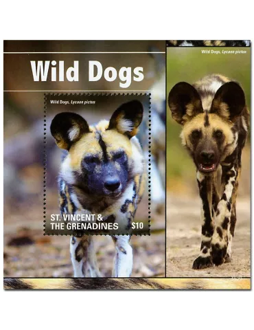 n° 756 - Timbre SAINT-VINCENT Blocs et feuillets