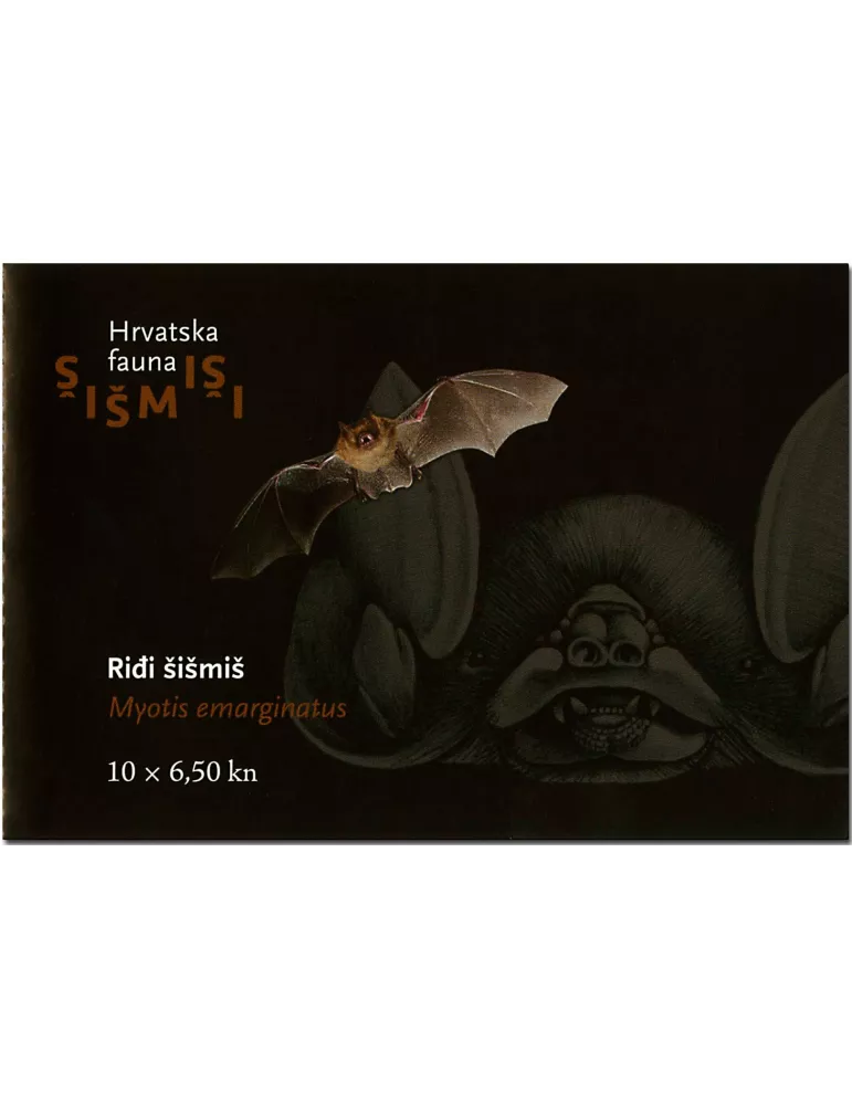 n° C1175/C1177 - Timbre CROATIE Carnets