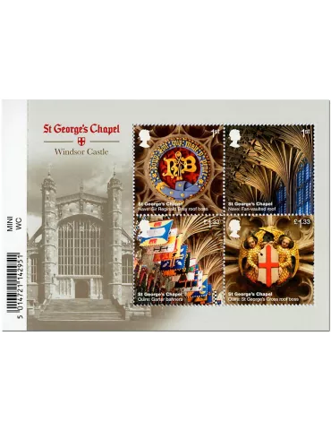 n° F4404A - Timbre GRANDE-BRETAGNE Poste