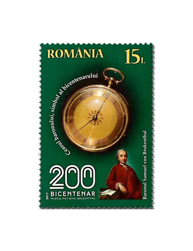 n° 6112/6115 - Timbre ROUMANIE Poste