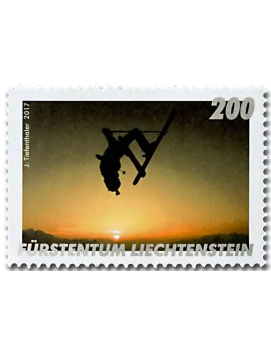 n° 1781/1783 - Timbre LIECHTENSTEIN Poste