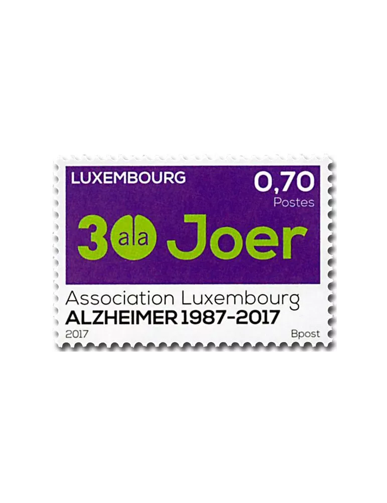n° 2066/2068 - Timbre LUXEMBOURG Poste