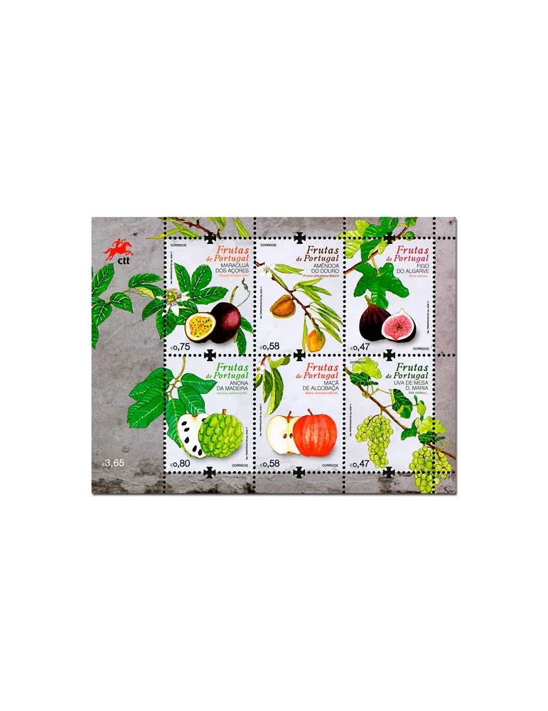 n° F4209 - Timbre PORTUGAL Poste