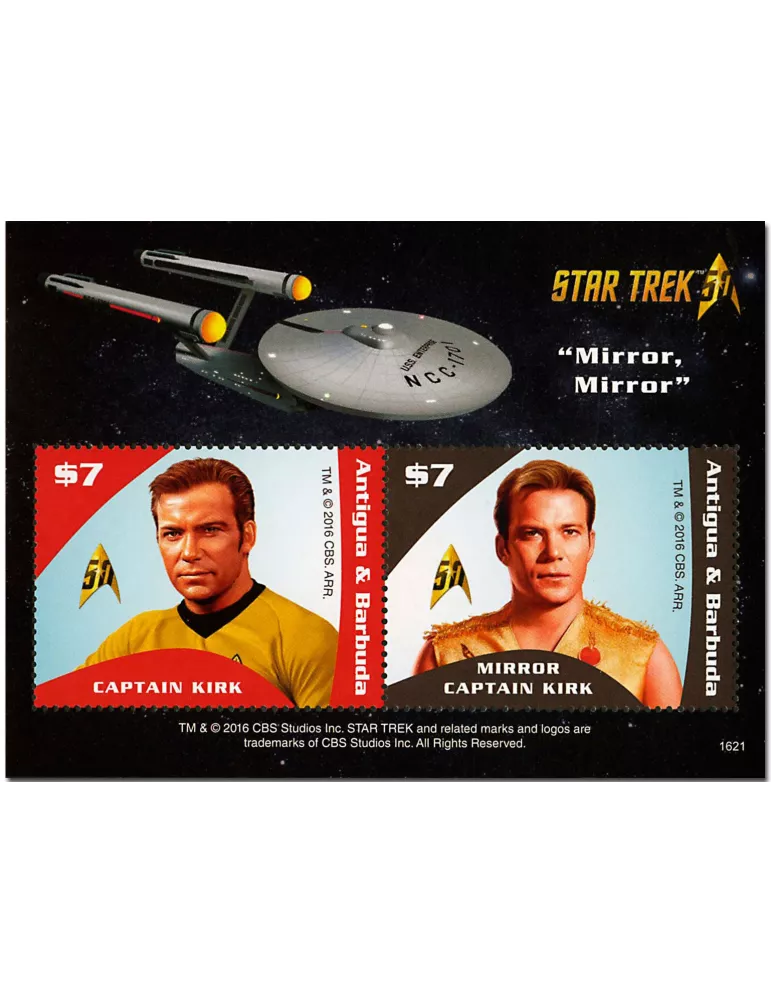 n° 760 - Timbre ANTIGUA Blocs et feuillets