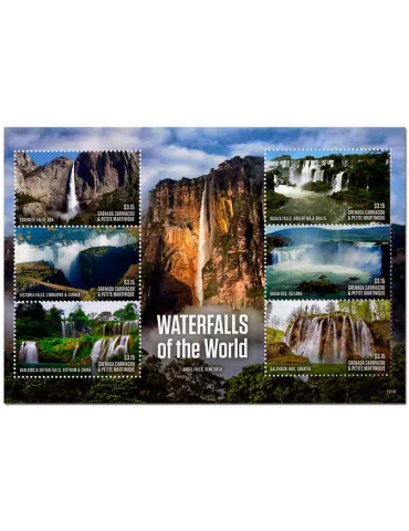 n° 4276/4281 - Timbre GRENADINES Poste