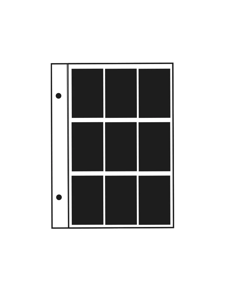 Recharges FUTURA : E9 (x5) - Pour cartes à collectionner (Tradings Cards / Cartes POKEMON®)
