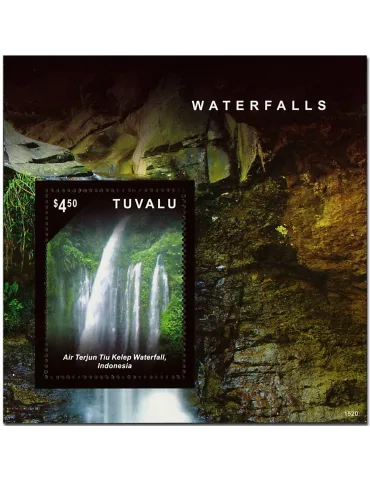 n° 237 - Timbre TUVALU Blocs et feuillets