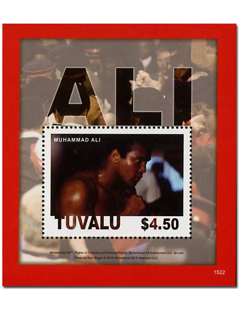 n° 239 - Timbre TUVALU Blocs et feuillets