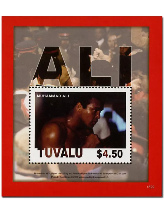 n° 239 - Timbre TUVALU Blocs et feuillets