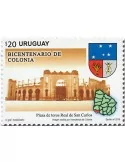 n° 2831 - Timbre URUGUAY Poste