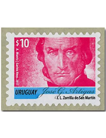 n° 2835/2838 - Timbre URUGUAY Poste