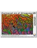 n° 2839 - Timbre URUGUAY Poste