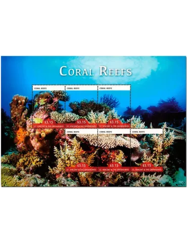 n° 6035/6040 - Timbre SAINT-VINCENT Poste