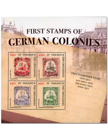 n° 6119/6122 - Timbre SAINT-VINCENT Poste