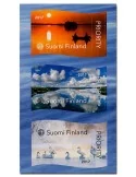 n° 2462/2464 - Timbre FINLANDE Poste