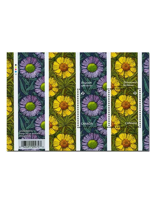 n° 3337/338 - Timbre CANADA Poste