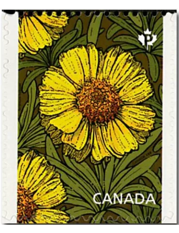 n° 3339/3340 - Timbre CANADA Poste 2