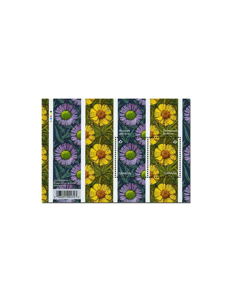 n° F3337 - Timbre CANADA Poste