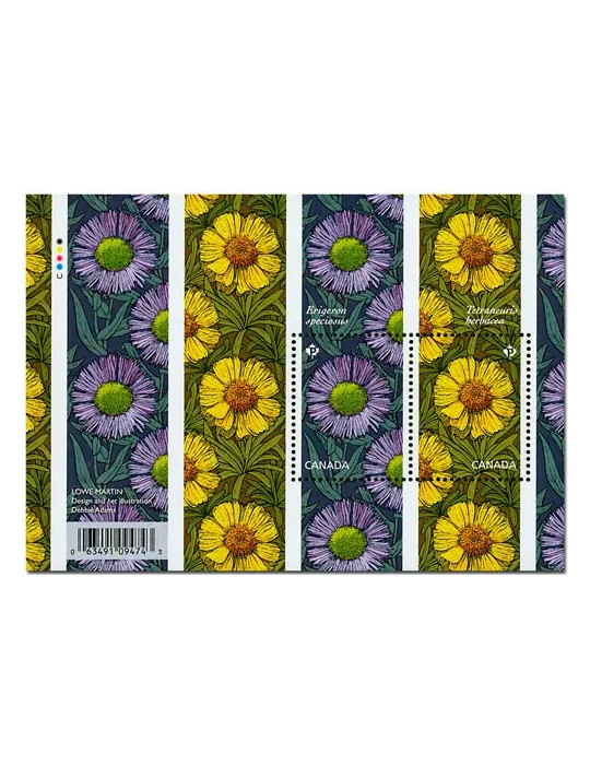 n° F3337 - Timbre CANADA Poste