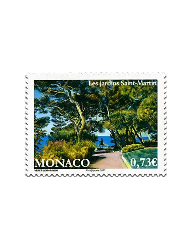 n° 3092 - Timbres Monaco Poste