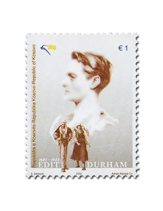 n° 32 - Timbre KOSOVO Poste