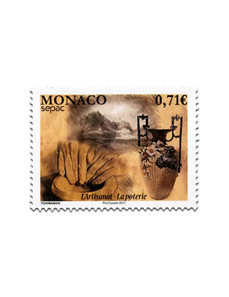 n° 3094 - Timbres Monaco Poste