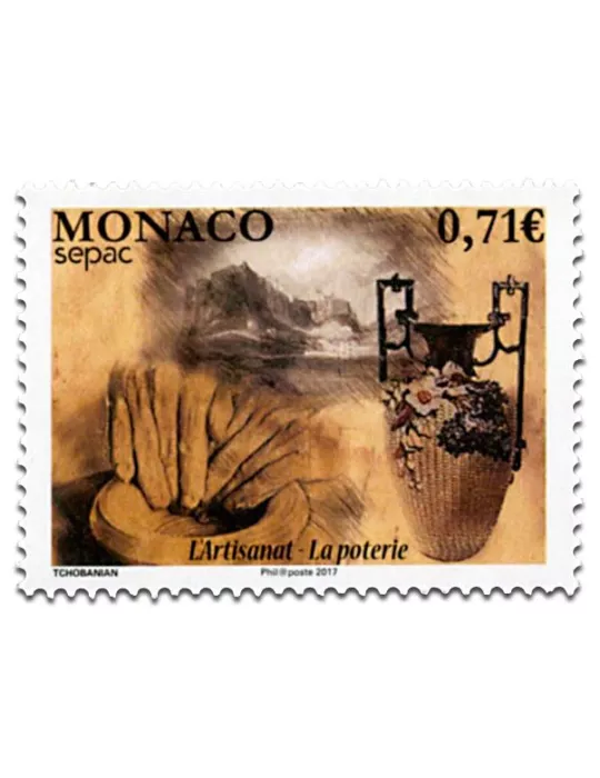 n° 3094 - Timbres Monaco Poste