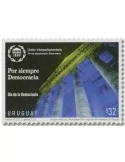 n° 3107 - Timbre URUGUAY Poste
