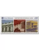 n° 3108 - Timbre URUGUAY Poste