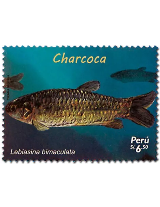 n° 2123/2126 - Timbre PEROU Poste