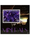n° 764 - Timbre SAINT-VINCENT Blocs et feuillets