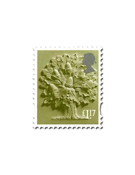 n° 4426/4433 - Timbre GRANDE-BRETAGNE Poste