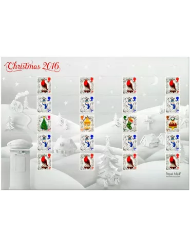 n° F4381a-1 - Timbre GRANDE-BRETAGNE Poste